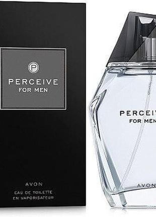 Туалетная вода perceive для него (100 мл)