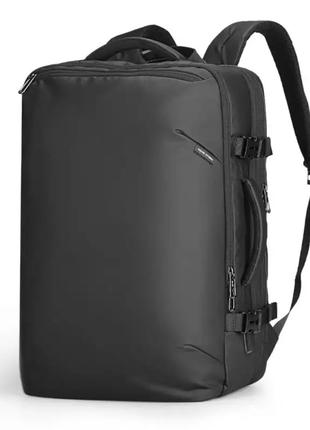 Рюкзак расширяемый Mark Ryden MR9907-KR для ноутбука 17,3 объе...