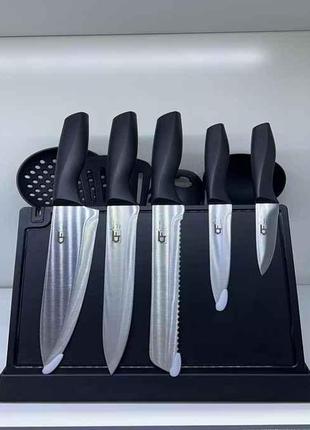 Набір кухонних ножів 5 предметів