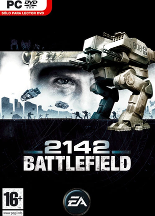 Видеоигра Battlefield 2142 2 CD Шутер от первого лица