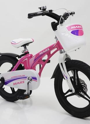 Детский велосипед «mars-3» размер 20 дюймов.
