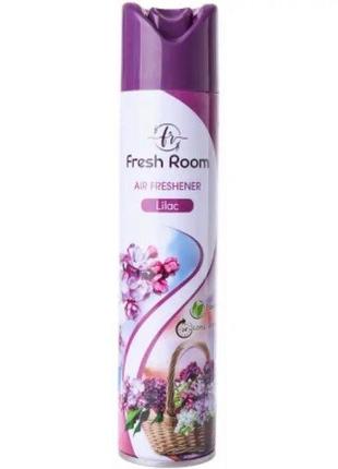 Освежитель воздуха Fresh room Сирень, 300 мл (8696630135025)