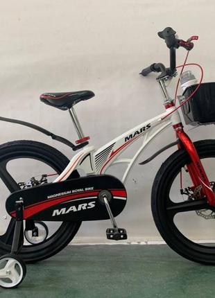 Детский велосипед «mars-1» размер 20 дюймов.