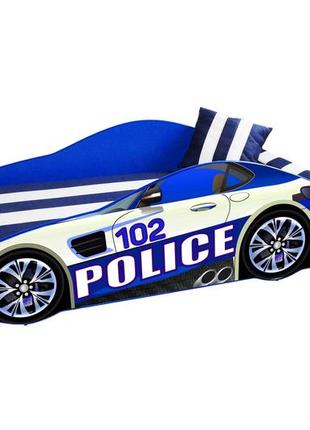 Кровать машина элит 8 полиция