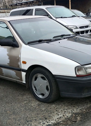 Авторозбірка Nissan Primera P10