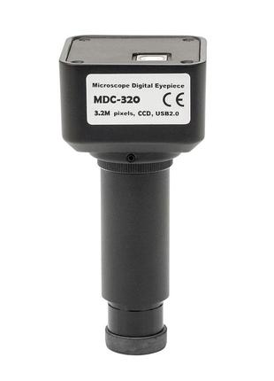 Цифрова камера для мікроскопа SIGETA MDC-320 CCD 3.2Mp ll