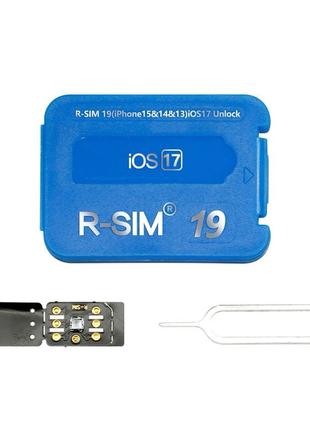 R-sim USIMLTE4GNEW Для разблокировки и активации iPhone