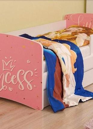 Детская кровать kinder-cool 23