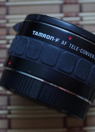 Телековертер для Canon EF - Tamron Tele-Converter 2X C-AF1 MC7