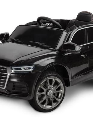 Детский електромобиль caretero (toyz) audi q5 black