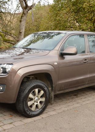 Разборка Volkswagen Amarok 2010- год запчасти новые и бу