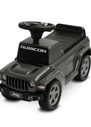 Машинка для катания caretero (toyz) jeep rubicon