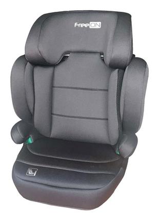 Автокресло freeon safir dark grey