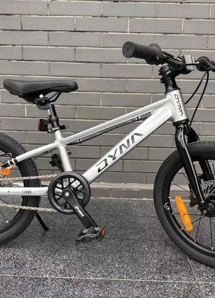 Подростковый велосипед t12000-dyna 20 дюймов  алюминиевая рама