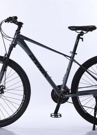 Горный велосипед t12000-dyna 27,5  дюймов х2.35 17’’рама 24 ск...