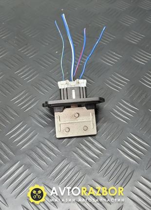 Реостат резистор отопителя печки BC5E61B15 на Mazda 323 BA, 32...