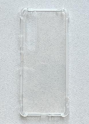 Чехол (бампер, накладка) для Sony Xperia 1 III (Sony Xperia 1 ...