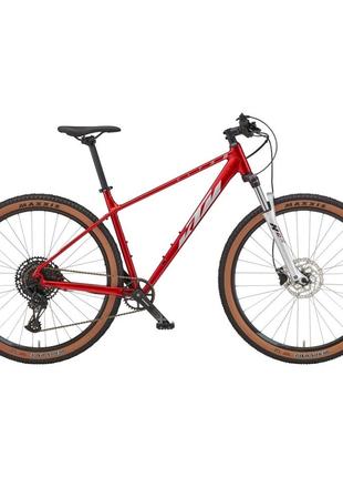 Велосипед KTM ULTRA FUN 29" рама XL/53 червоний 2022/2023 (228...