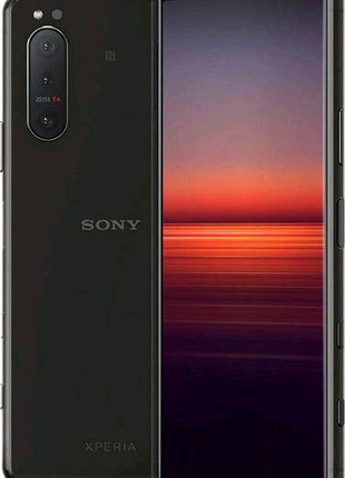Смартфон Sony Xperia 5 II (mark 2) 8/128Gb Black

snapdragon
