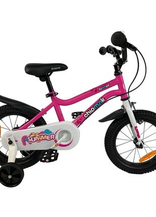 Велосипед дитячий RoyalBaby Chipmunk MK 18", OFFICIAL UA, роже...