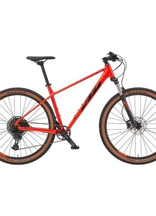 Велосипед KTM ULTRA RIDE 29" рама XL/53 помаранчевий 2022/2023...