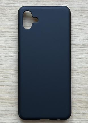 Чехол - бампер (чехол - накладка) для Samsung Galaxy A04 чёрны...