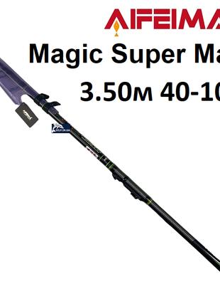 Спиннинг матчевый Feima Magic-1 Super Match 3.50м (40-100г) те...