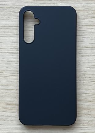 Чехол - бампер (чехол - накладка) для Samsung Galaxy A34 чёрны...