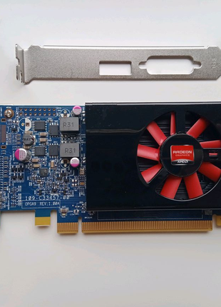 Видеокарта AMD Radeon HD7570 1gb DDR5 128bit