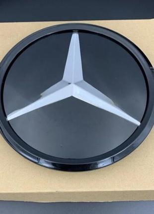 Эмблема в решетку радиатора Mercedes-Benz GLE W166/C292/GLS X1...
