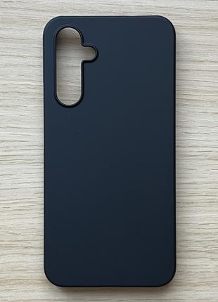 Чехол - бампер (чехол - накладка) для Samsung Galaxy A54 чёрны...