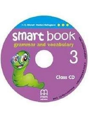 Smart Book for UKRAINE НУШ 3 Class Audio CDs