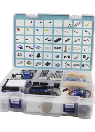 Набор Arduino EQV Elegoo UNO R3 для обучения и проектирования
