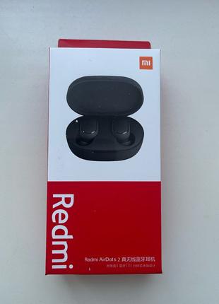 Бездротові навушники Redmi AirDots 2