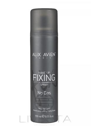 Спрей для фіксації макіяжу alix avien, 150 мл