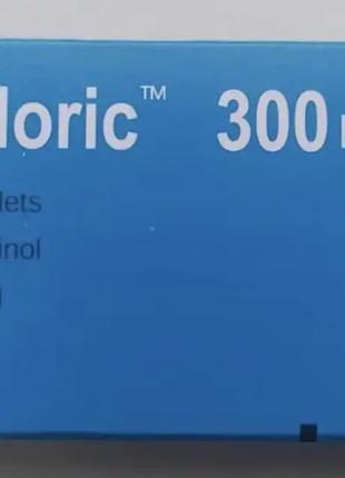 Zyloric 300 mg від подагри