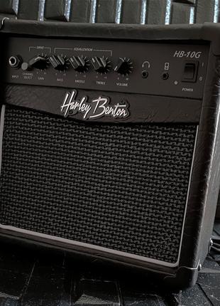 Комбоусилитель для электрогитары Harley Benton HB-10G