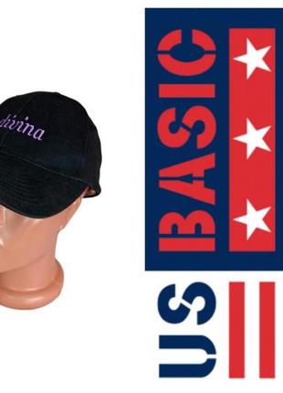 Original us basic ***headwear кепка/бейсболка/шапка