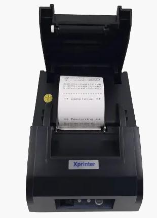 Чекопечатающий принтер Xprinter XP-T58L для весов Keli