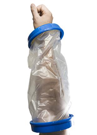 Защитное приспособление для мытья ног JM19130 LY-062 (25467)