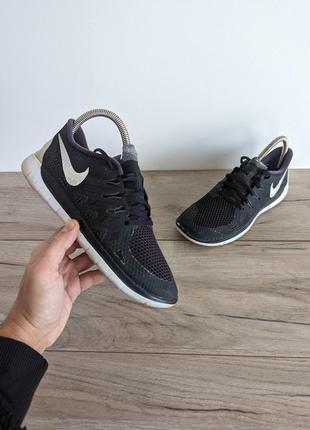 Nike free run кроссовки оригинал