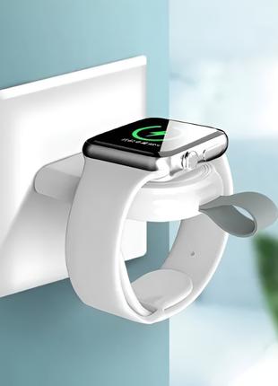 Швидкий магнітний бездротовий зарядний пристрій Apple Watch, п...