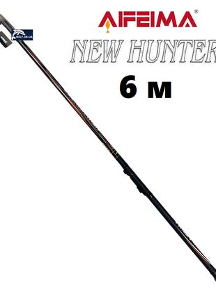 Удочка Feima New Hunter Evolution Tele 6м (5-25г) болонская ка...