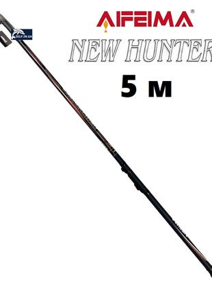 Вудка Feima New Hunter Evolution Tele 5м (5-25г) болонська кар...