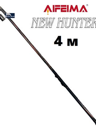 Вудка Feima New Hunter Evolution Tele 4м (5-25г) болонська кар...