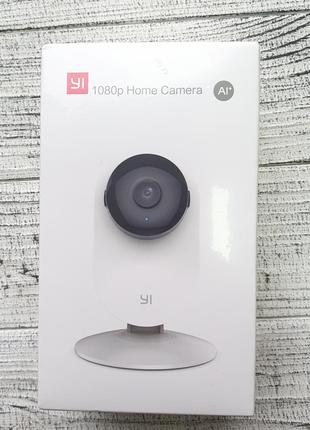 Камера видеонаблюдения Xiaomi YI 1080P Home Camera White WI-Fi...