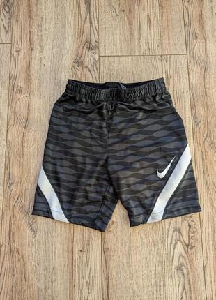 Nike шорты детские спортивные