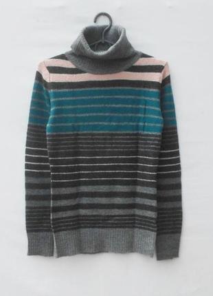 Базовый свитер  водолазка
