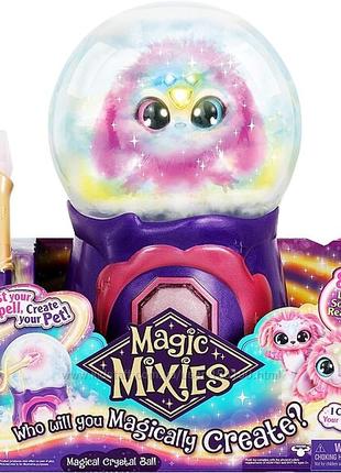 Интерактивный волшебный шар Magic Mixies Magical Misting Crystal