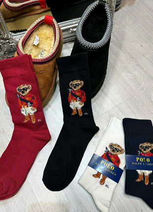 Шкарпетки носки polo by ralph lauren